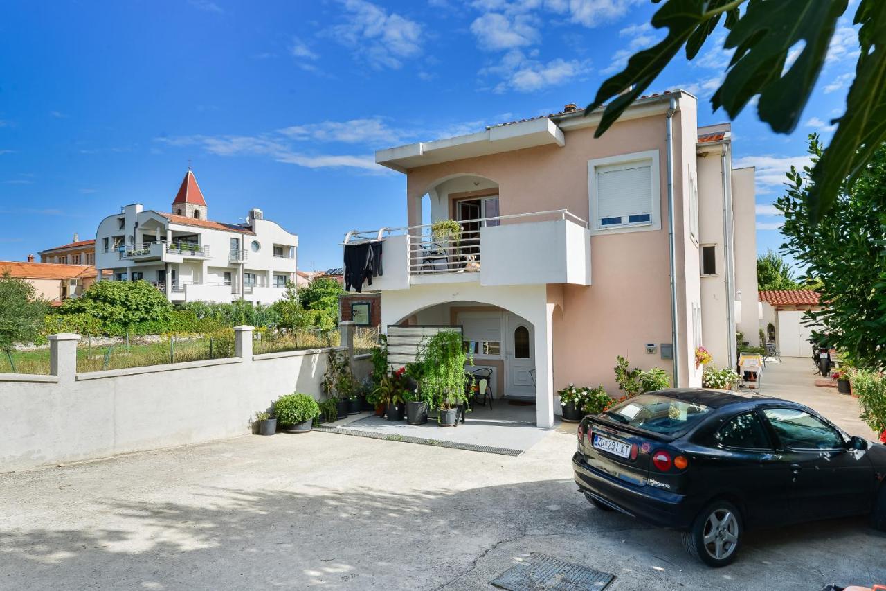 Apartments By The Sea Zadar - 20037 ภายนอก รูปภาพ