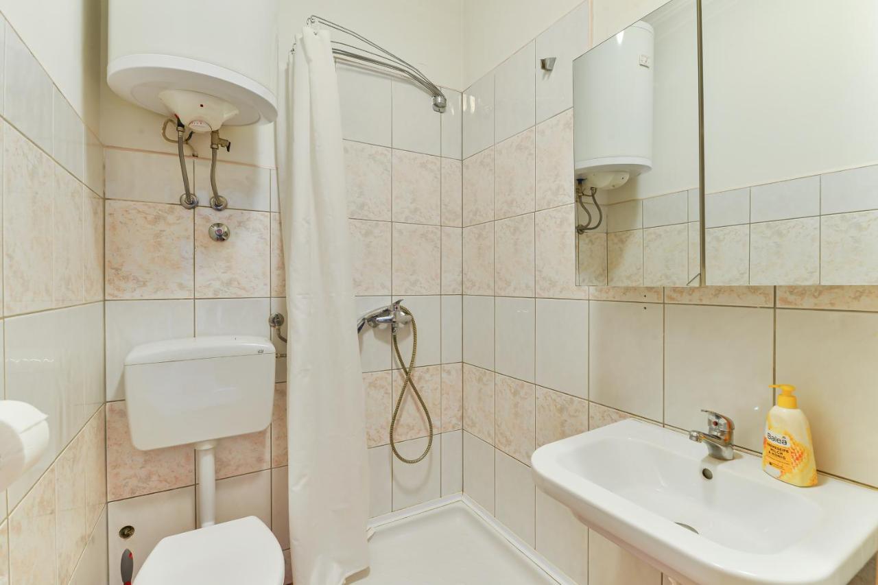 Apartments By The Sea Zadar - 20037 ภายนอก รูปภาพ