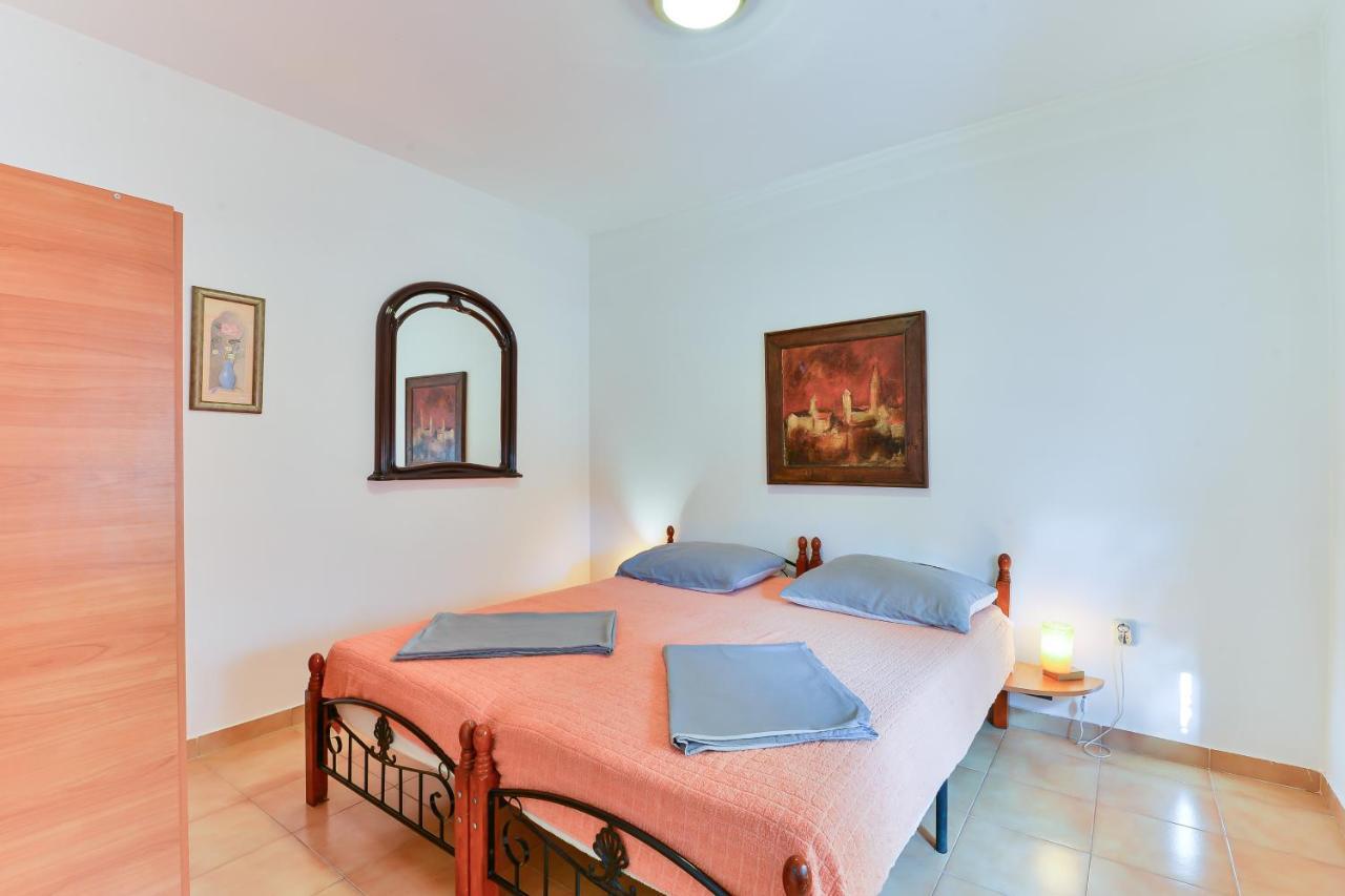 Apartments By The Sea Zadar - 20037 ภายนอก รูปภาพ