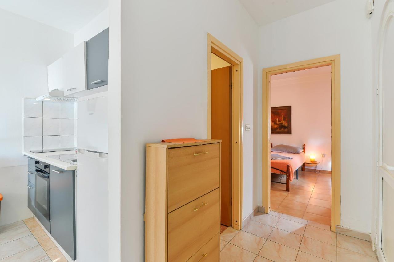 Apartments By The Sea Zadar - 20037 ภายนอก รูปภาพ