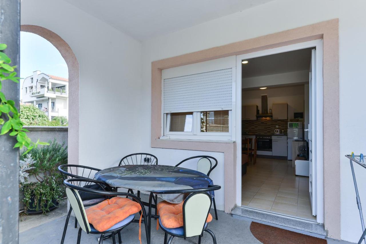 Apartments By The Sea Zadar - 20037 ภายนอก รูปภาพ