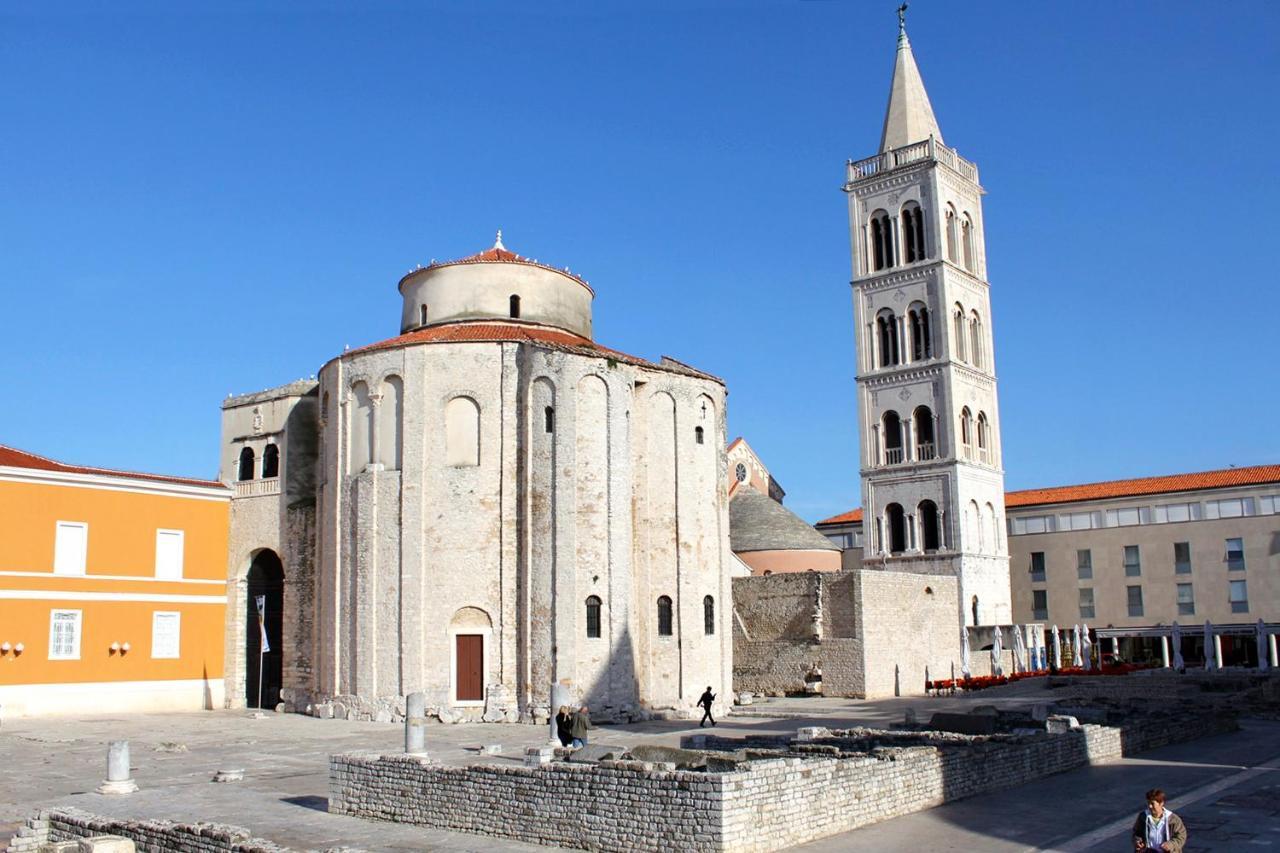 Apartments By The Sea Zadar - 20037 ภายนอก รูปภาพ